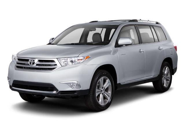 2013 Toyota HIGHLANDER Limited