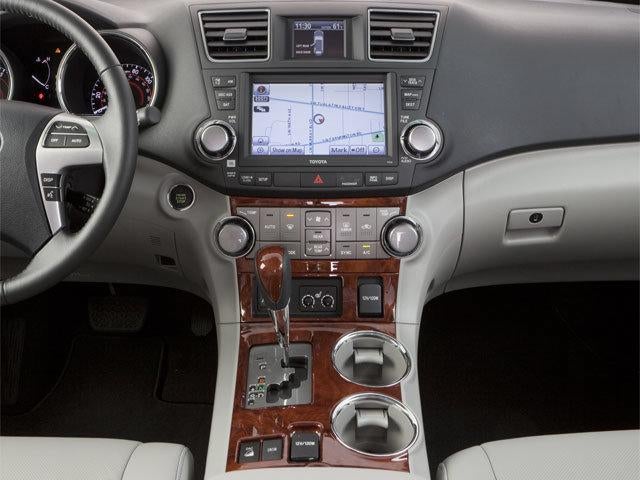 2013 Toyota HIGHLANDER Limited