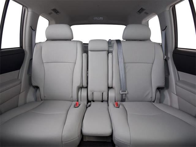 2013 Toyota HIGHLANDER Limited