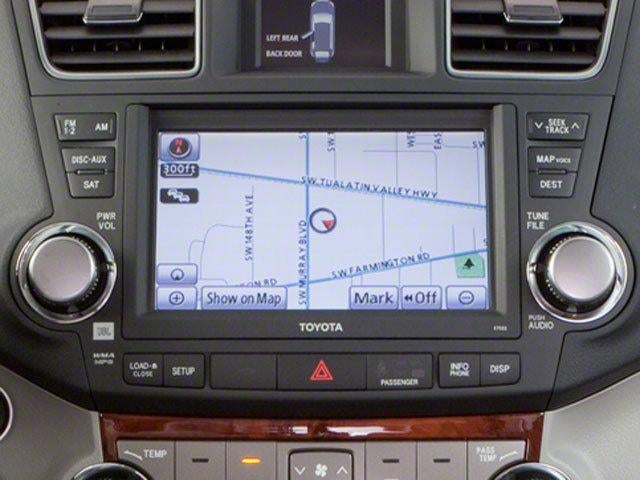 2013 Toyota HIGHLANDER Limited