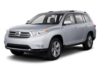 2013 Toyota HIGHLANDER Limited