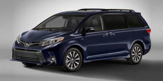 2019 Toyota Sienna XLE Premium