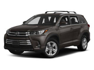 2018 Toyota HIGHLANDER Limited Platinum