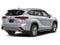 2026 Toyota Highlander Hybrid Hybrid Platinum