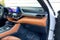 2026 Toyota Highlander Hybrid Hybrid Platinum
