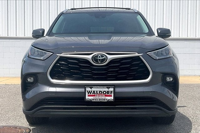 2020 Toyota HIGHLANDER XLE