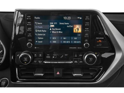 2020 Toyota HIGHLANDER XLE