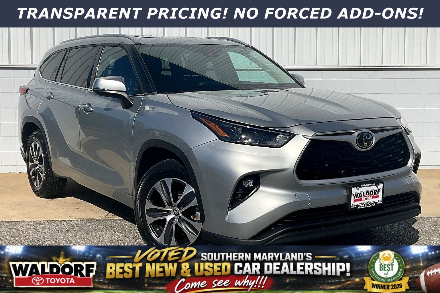 2022 Toyota Highlander