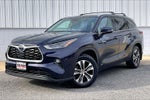 2021 Toyota Highlander Hybrid Hybrid XLE