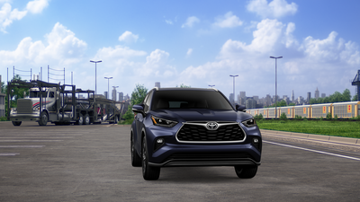 2026 Toyota Highlander Hybrid Hybrid XLE