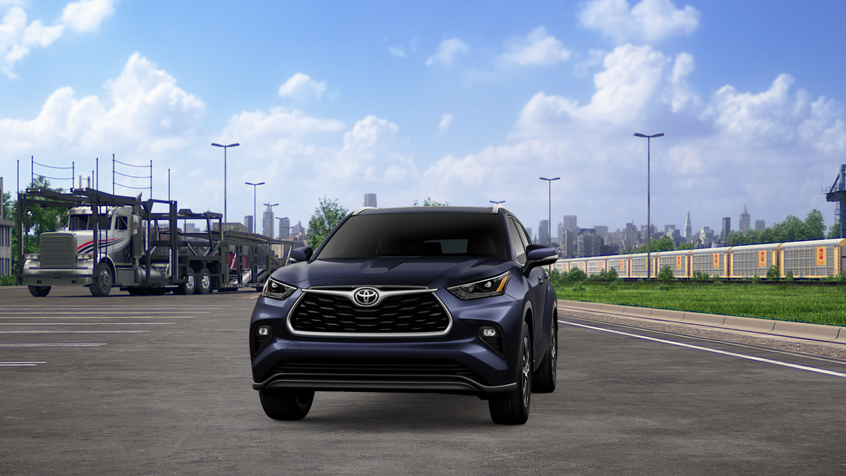2026 Toyota Highlander Hybrid Hybrid XLE
