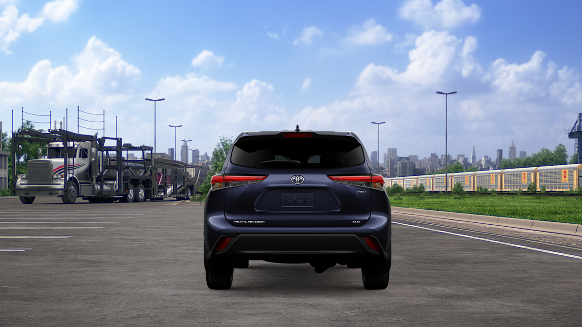 2026 Toyota Highlander Hybrid Hybrid XLE