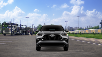 2026 Toyota Highlander Hybrid Hybrid XLE