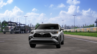 2026 Toyota Highlander Hybrid Hybrid XLE