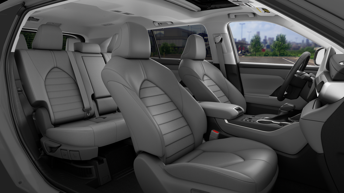2026 Toyota Highlander Hybrid Hybrid XLE