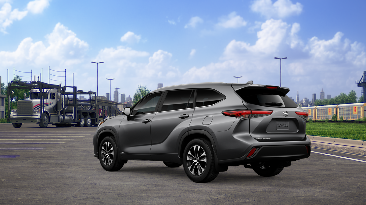 2026 Toyota Highlander Hybrid Hybrid XLE