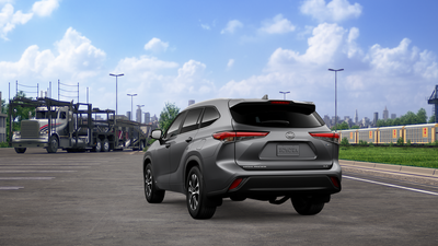 2026 Toyota Highlander Hybrid Hybrid XLE