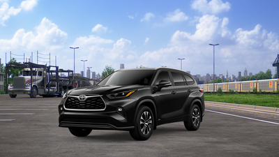 2026 Toyota Highlander Hybrid Hybrid XLE