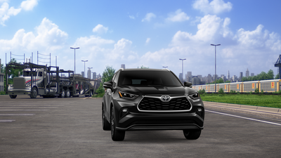 2026 Toyota Highlander Hybrid Hybrid XLE