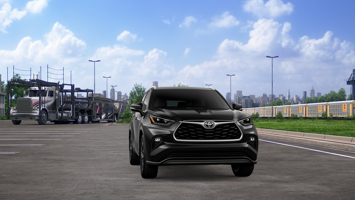 2026 Toyota Highlander Hybrid Hybrid XLE