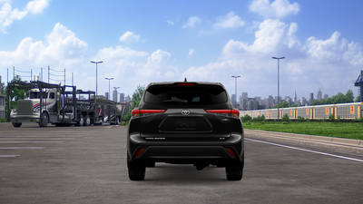 2026 Toyota Highlander Hybrid Hybrid XLE