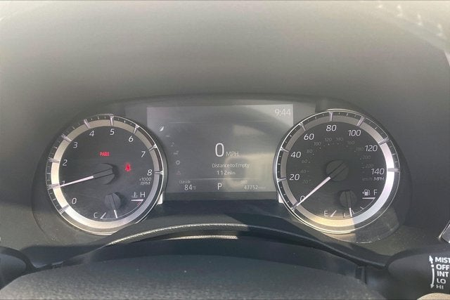 2023 Toyota Highlander Base