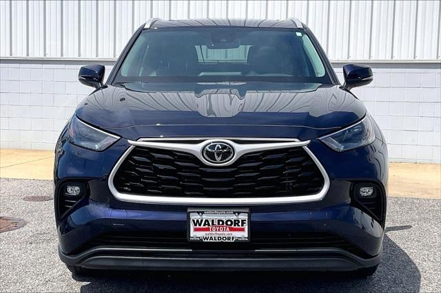 2026 Toyota Highlander XLE