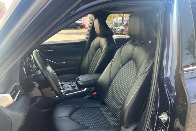 2023 Toyota HIGHLANDER XSE