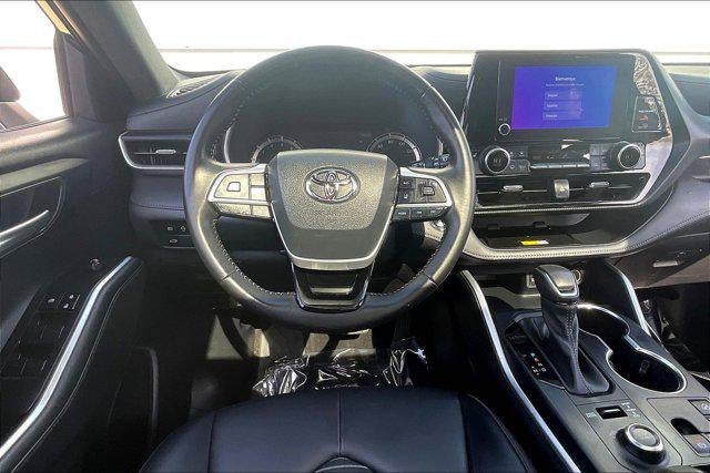 2023 Toyota HIGHLANDER XSE