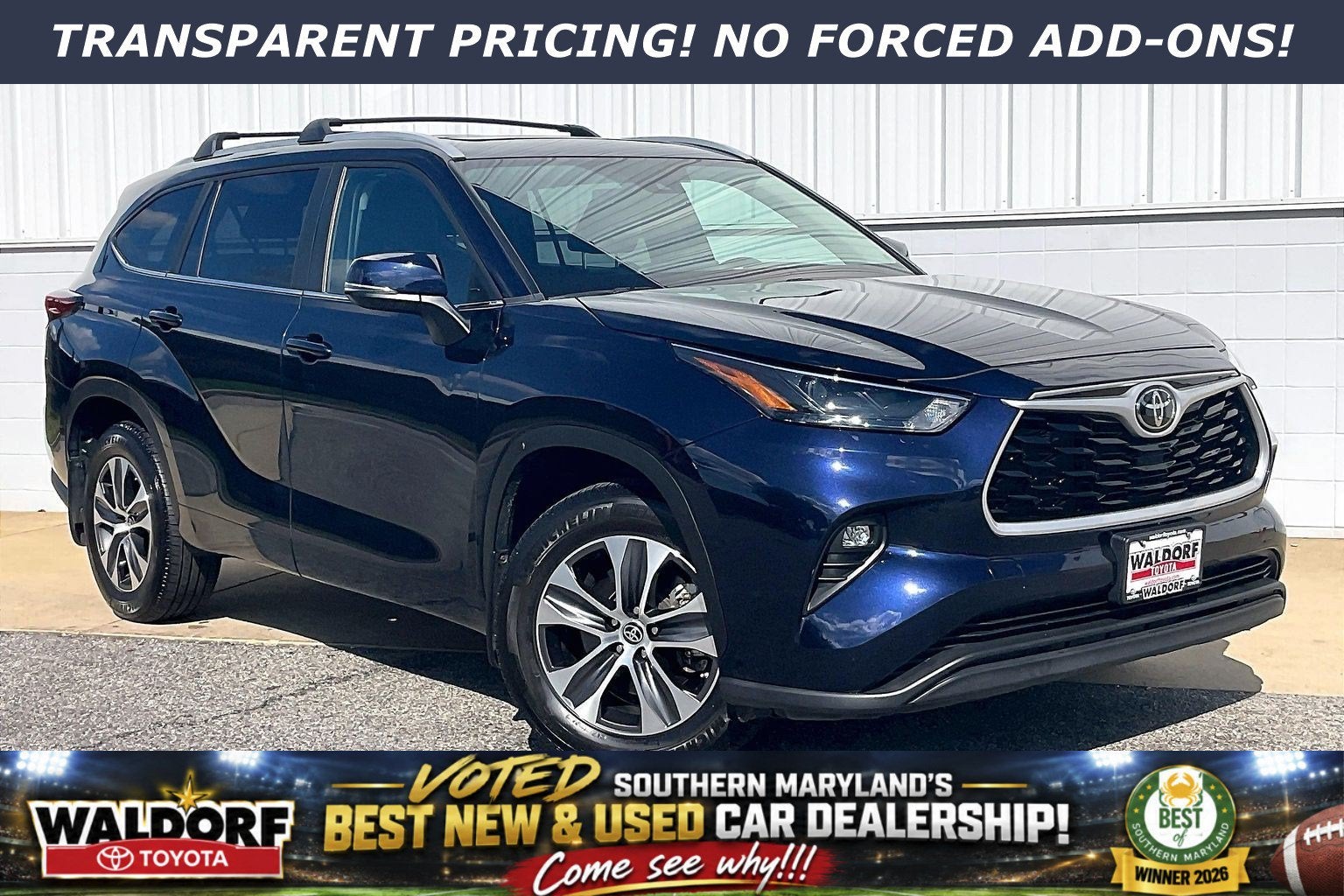 2023 Toyota Highlander