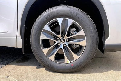2026 Toyota Highlander XLE