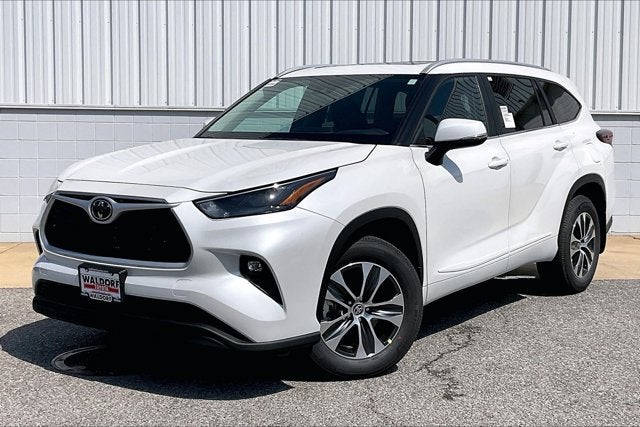 2026 Toyota Highlander XLE