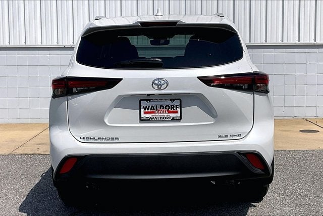 2026 Toyota Highlander XLE