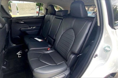 2026 Toyota Highlander XLE