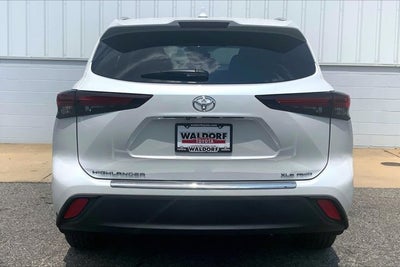 2026 Toyota Highlander XLE