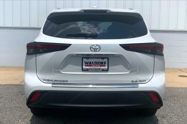 2026 Toyota Highlander XLE