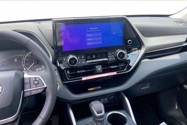 2026 Toyota Highlander XLE