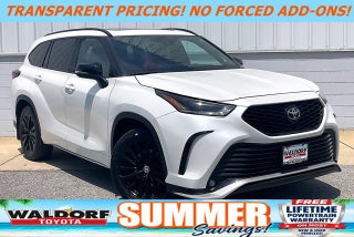 2023 Toyota Highlander