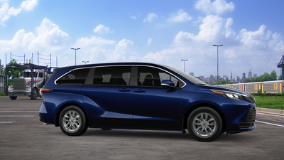 2026 Toyota Sienna LE