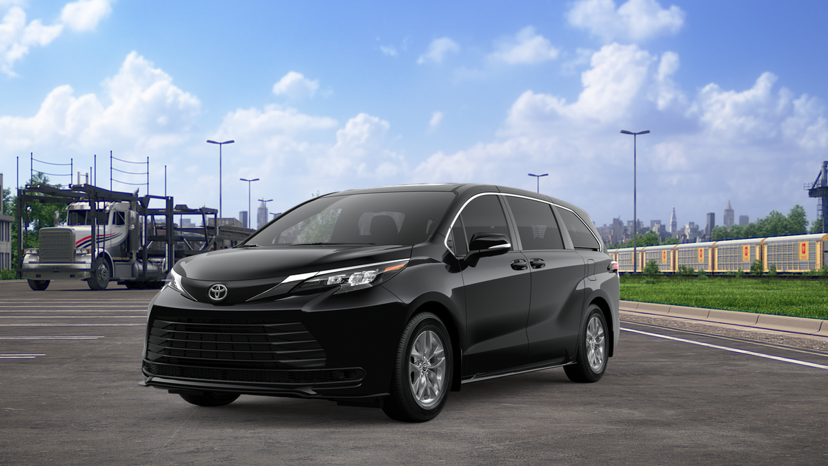 2026 Toyota Sienna LE