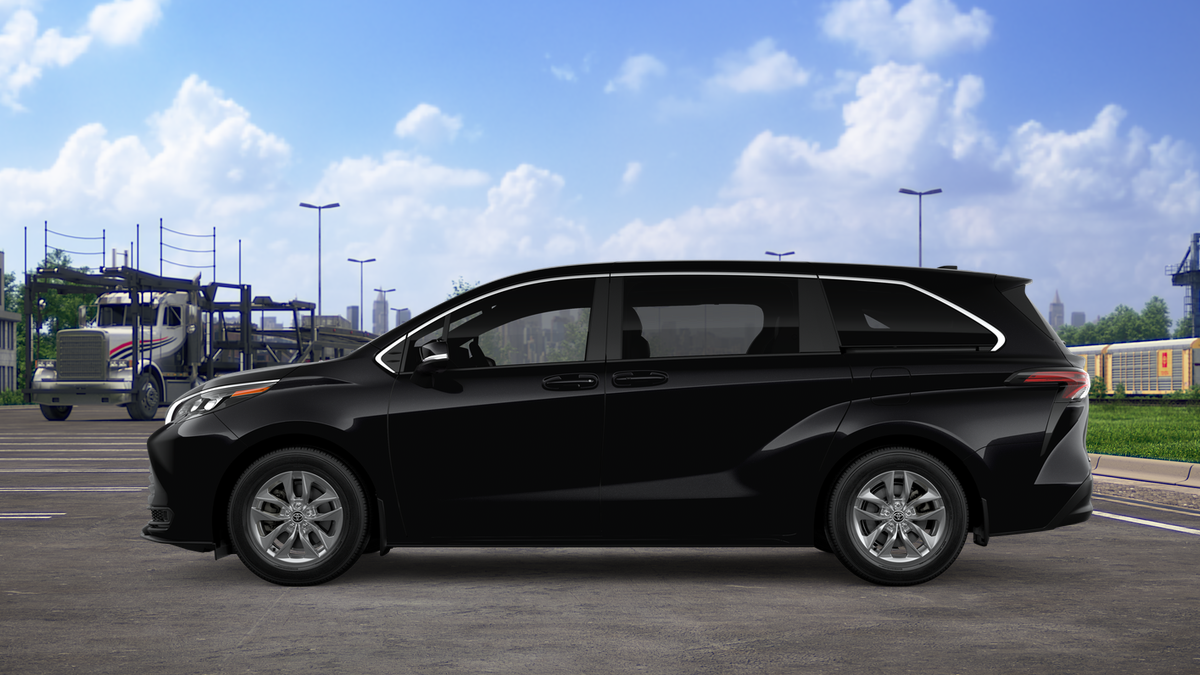 2026 Toyota Sienna LE