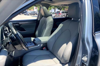 2021 Toyota HIGHLANDER HYBRD Hybrid Limited