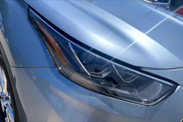 2021 Toyota HIGHLANDER HYBRD Hybrid Limited