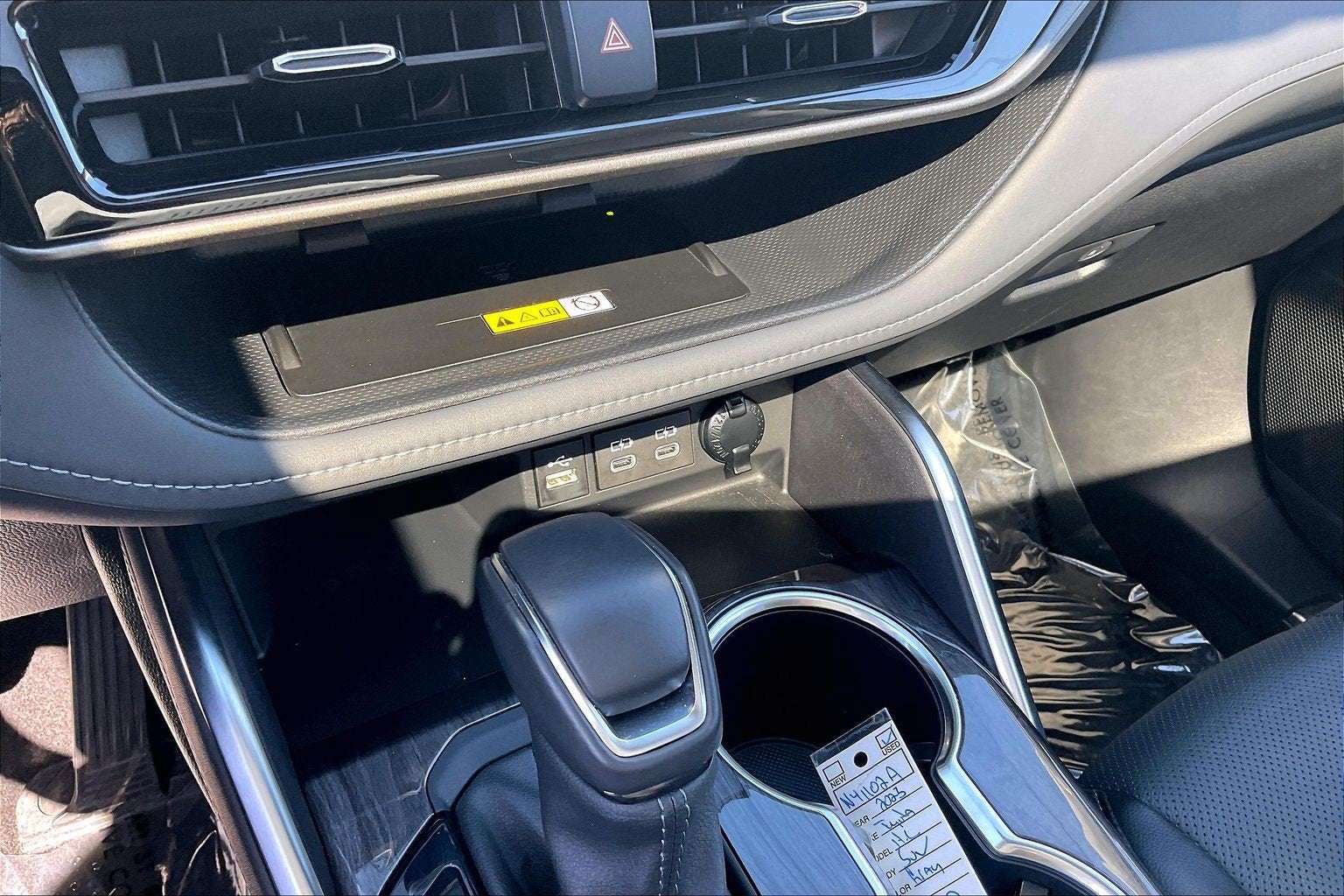 2023 Toyota Highlander Hybrid Hybrid Limited