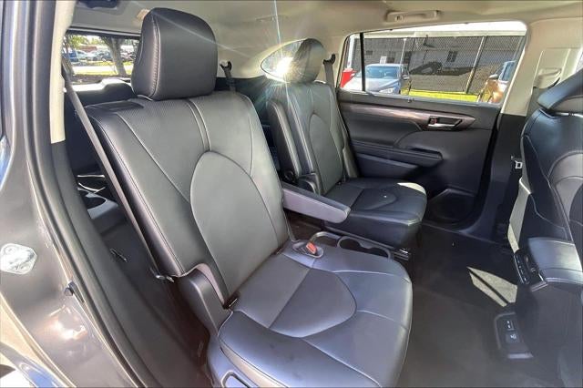 2023 Toyota Highlander Hybrid Hybrid Limited