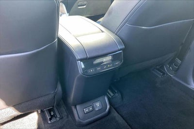 2023 Toyota Highlander Hybrid Hybrid Limited
