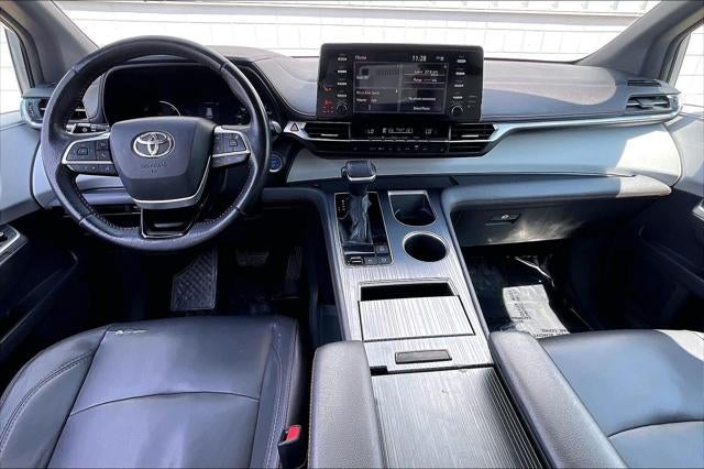 2021 Toyota Sienna XSE