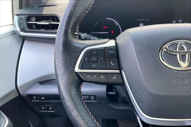2021 Toyota Sienna XSE