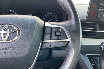 2021 Toyota Sienna XSE