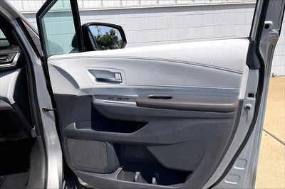 2021 Toyota Sienna XSE